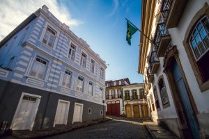Antigo prédio do Fórum de Ouro Preto vai se tornar o Museu do Judiciário Antigo prédio do Fórum de Ouro Preto vai se tornar o Museu do Judiciário