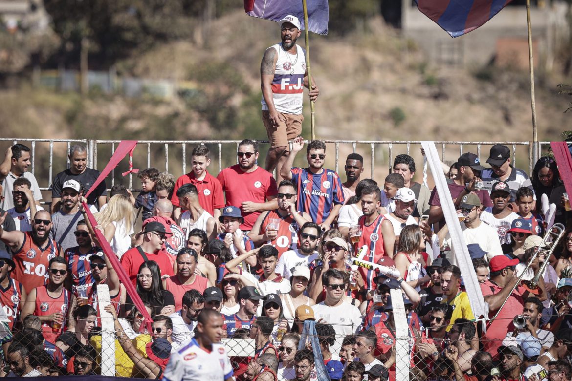 Independência é a casa do Itabirito no Campeonato Mineiro