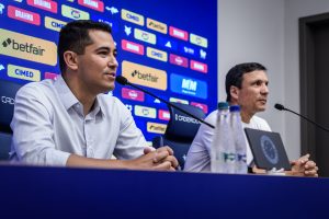 Cruzeiro termina 32ª rodada na zona de rebaixamento e liga sinal de alerta