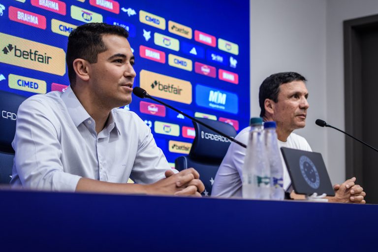 Cruzeiro termina 32ª rodada na zona de rebaixamento e liga sinal de alerta