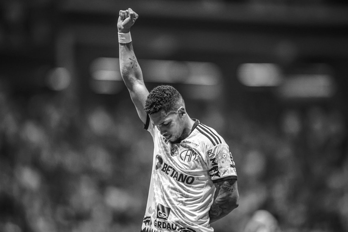 Adidas lança novo uniforme em alusão ao Dia da Consciência Negra