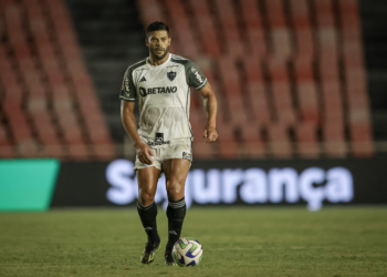 Hulk fora do Atlético em 2024?