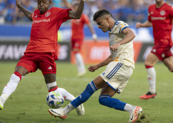 Cruzeiro perde em casa e se complica no Campeonato Brasileiro