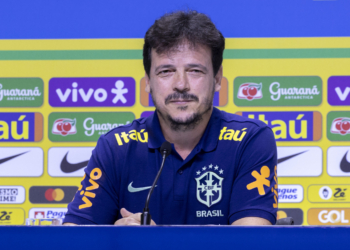 Fernando Diniz divulga lista de convocados para eliminatórias com Paulinho e outras novidades