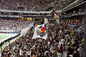 Atlético embala e agora briga por vaga direta na Libertadores