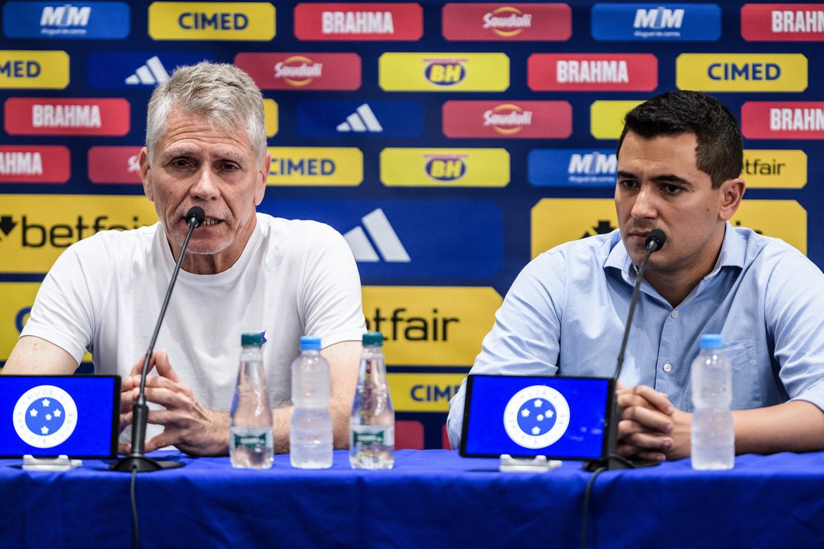 Paulo Autuori comanda o Cruzeiro até o fim da temporada