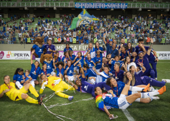 Cruzeiro vence Atlético e conquista o Campeonato Mineiro Feminino