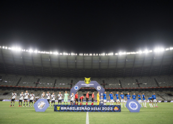 Cruzeiro não vence Vasco da Gama por detalhe