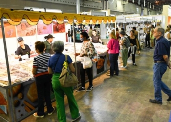 34ª Feira Nacional de Artesanato reunirá talentos de todas as regiões do país em BH, de 06 a 10 de dezembro, no  Expominas