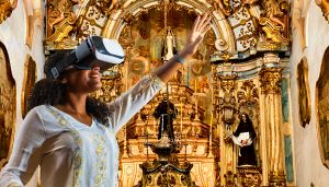 Ouro Preto ganha exposição virtual sobre a vida e a obra de Aleijadinho Ouro Preto ganha exposição virtual sobre a vida e a obra de Aleijadinho