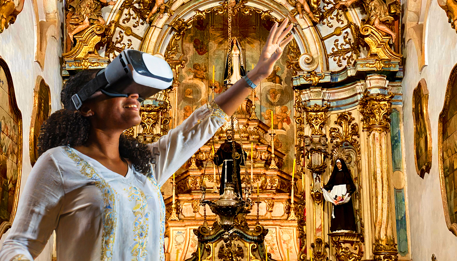 Ouro Preto ganha exposição virtual sobre a vida e a obra de Aleijadinho