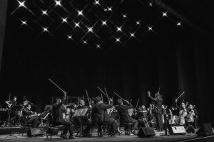 Orquestra Ouro Preto no balanço da Black Music Orquestra Ouro Preto no balanço da Black Music
