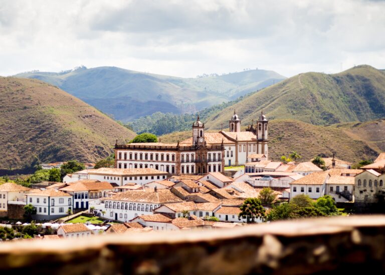 Explorando o tesouro histórico: roteiro de sete dias em Ouro Preto