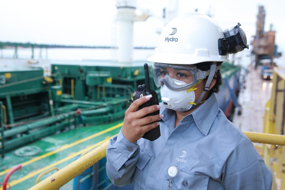 Programa Talento Infinito: oportunidades de estágio para estudantes de gênero feminino na Hydro