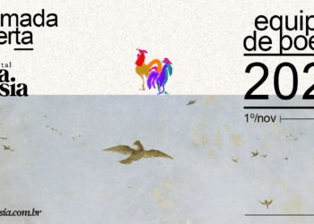 Portal mineiro Fazia Poesia abre chamada para equipe de poetas de 2024