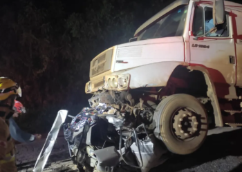 Acidente na BR-040, em Congonhas, faz três vítimas fatais