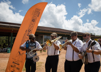 Samarco promove evento cultural e esportivo no Parque das Andorinhas