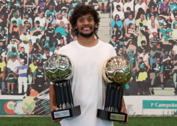 Atlético acerta a contratação de Gustavo Scarpa