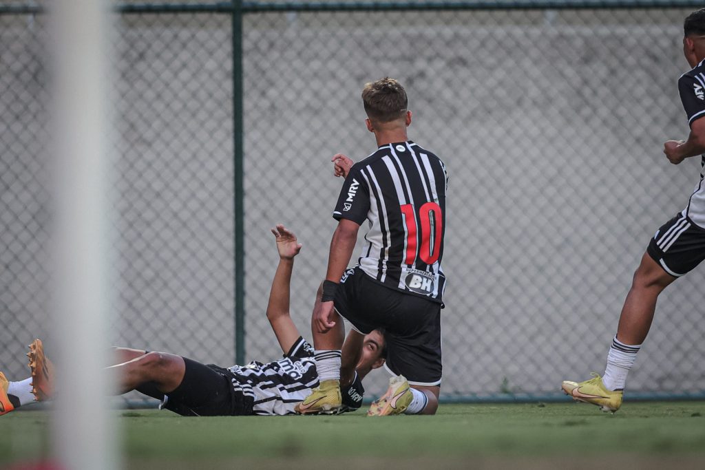 5 promessas do Atlético para ficar de olho na Copinha