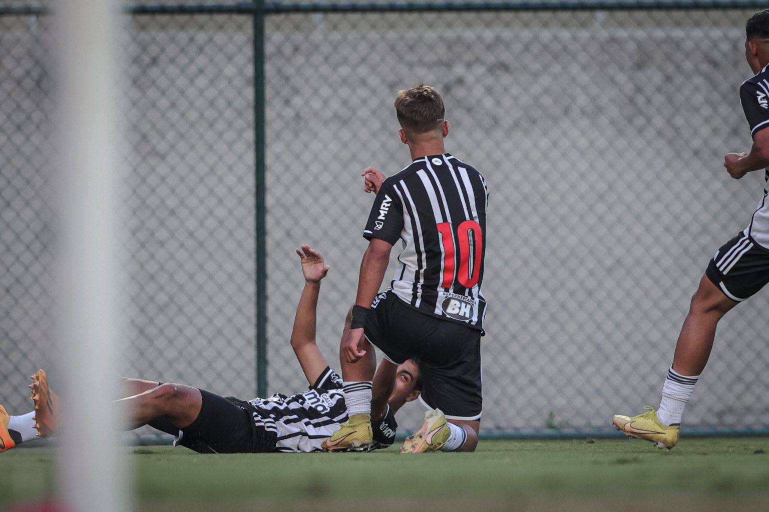 5 promessas do Atlético para ficar de olho na Copinha