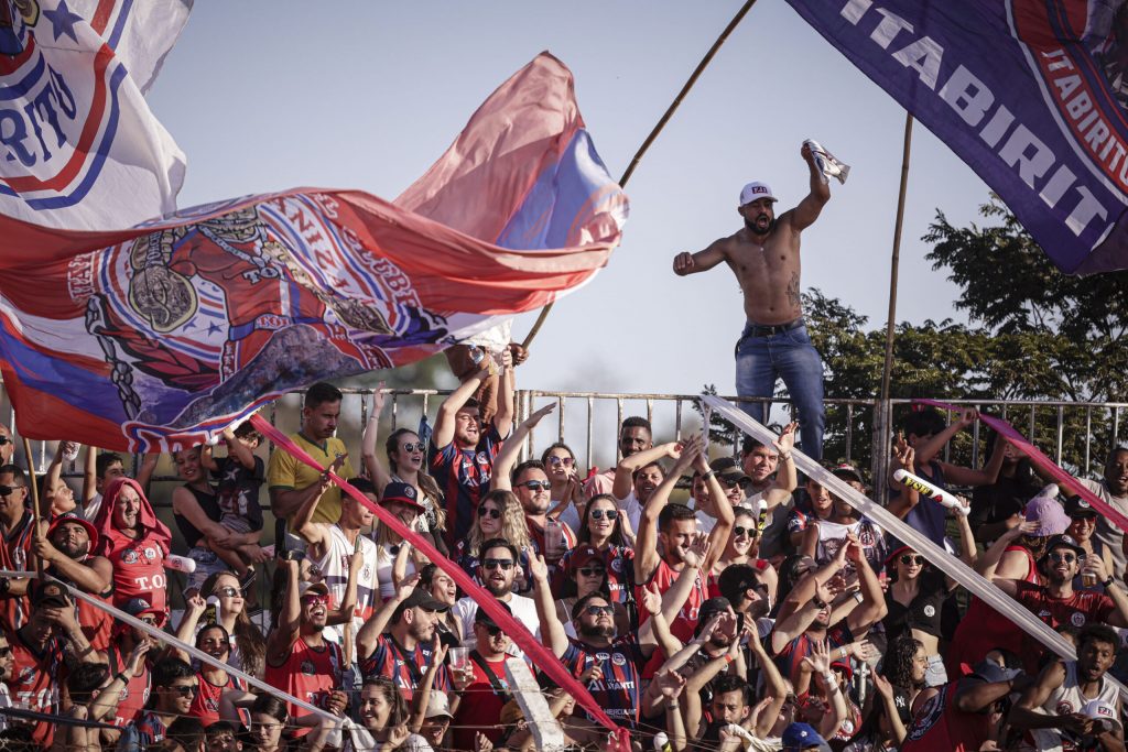 Itabirito FC é premiado no Troféu Guará