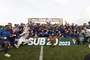 5 promessas do Cruzeiro para ficar de olho na Copinha