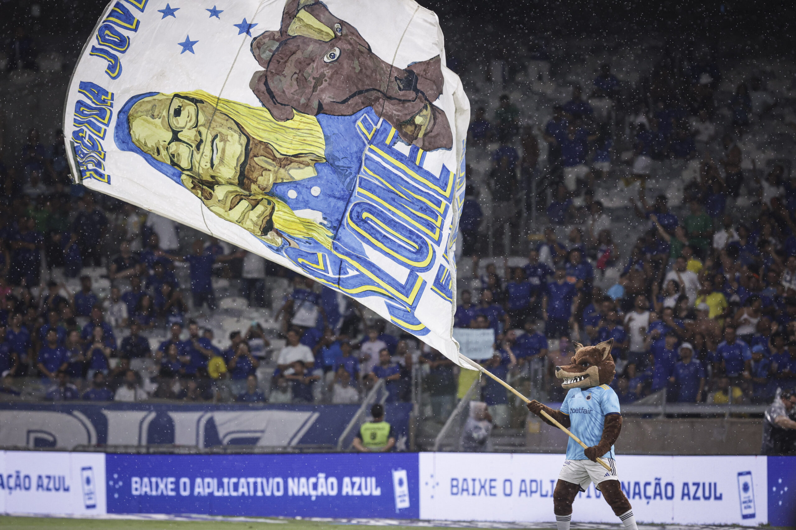 Foto: Cruzeiro / Flickr / Reprodução