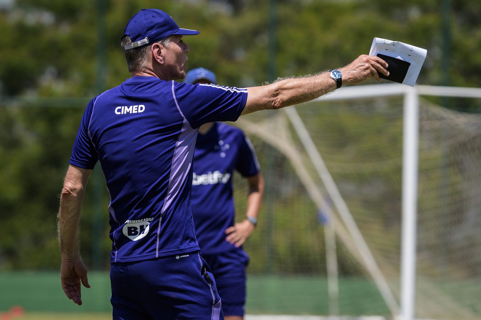 3 Nomes que podem pintar como técnico do Cruzeiro em 2024