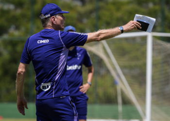 3 Nomes que podem pintar como técnico do Cruzeiro em 2024