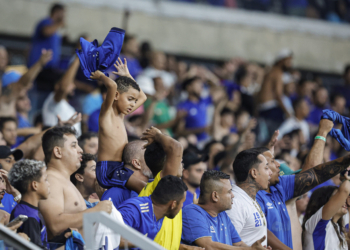 Cruzeiro x Palmeiras terá a presença do torcedor: Confira como será a venda de ingressos