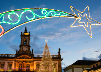 “Natal de Luz e História” promete iluminar Ouro Preto; confira programação