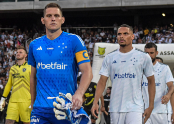 Cruzeiro garante a permanência na Série A após empate com Botafogo