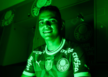Bruno Rodrigues surpreende e acerta com o Palmeiras para 2024