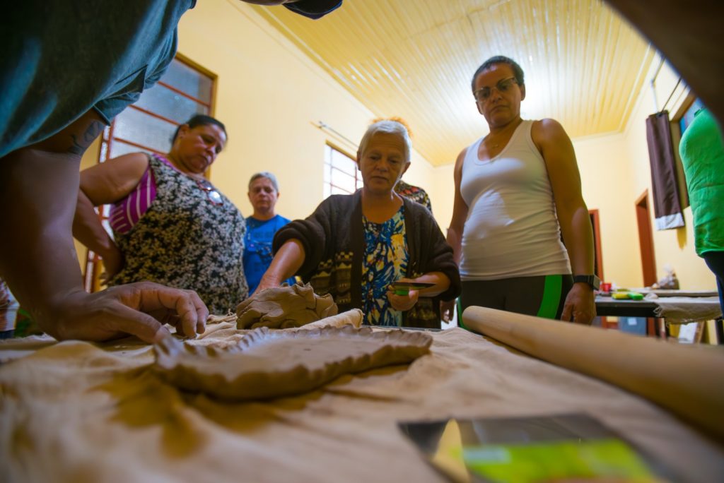 1ª Edição da Oficina Cerâmica Santana acontece em Miguel Burnier, distrito de Ouro Preto 1ª Edição da Oficina Cerâmica Santana acontece em Miguel Burnier, distrito de Ouro Preto