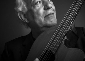 Robson Santos apresenta o show ‘Novo Lugar’ nesta quarta-feira, no Campus Pampulha