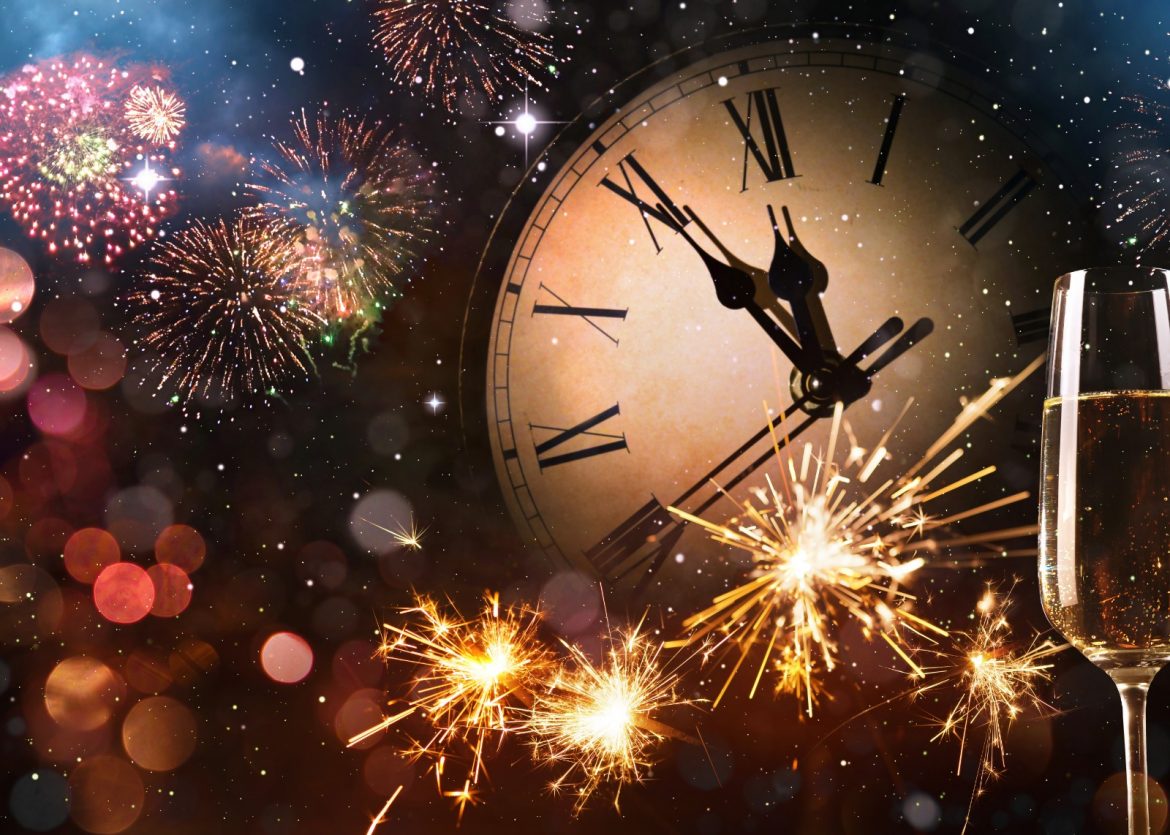 Mantras: diga às 0h, na virada do ano