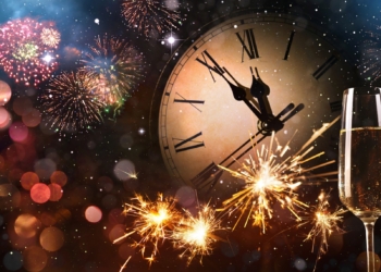 Mantras: diga às 0h, na virada do ano