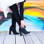 Botas, sua pequena também pode usá-las 