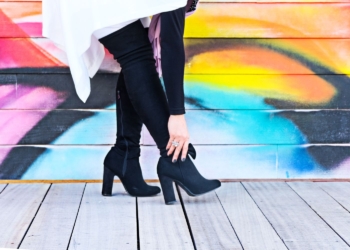 Botas, sua pequena também pode usá-las 