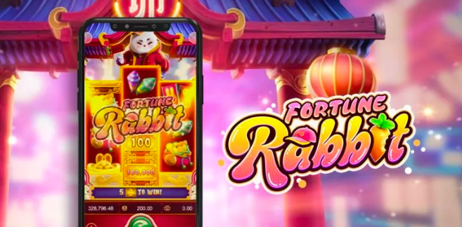 Jogo Fortune Rabbit Online