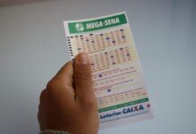 Resultado da Mega-Sena 2663 de hoje, sábado (02/12/23)