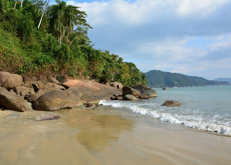 Ubatuba é revelada: um guia do viajante para o encantador paraíso de praia do Brasil