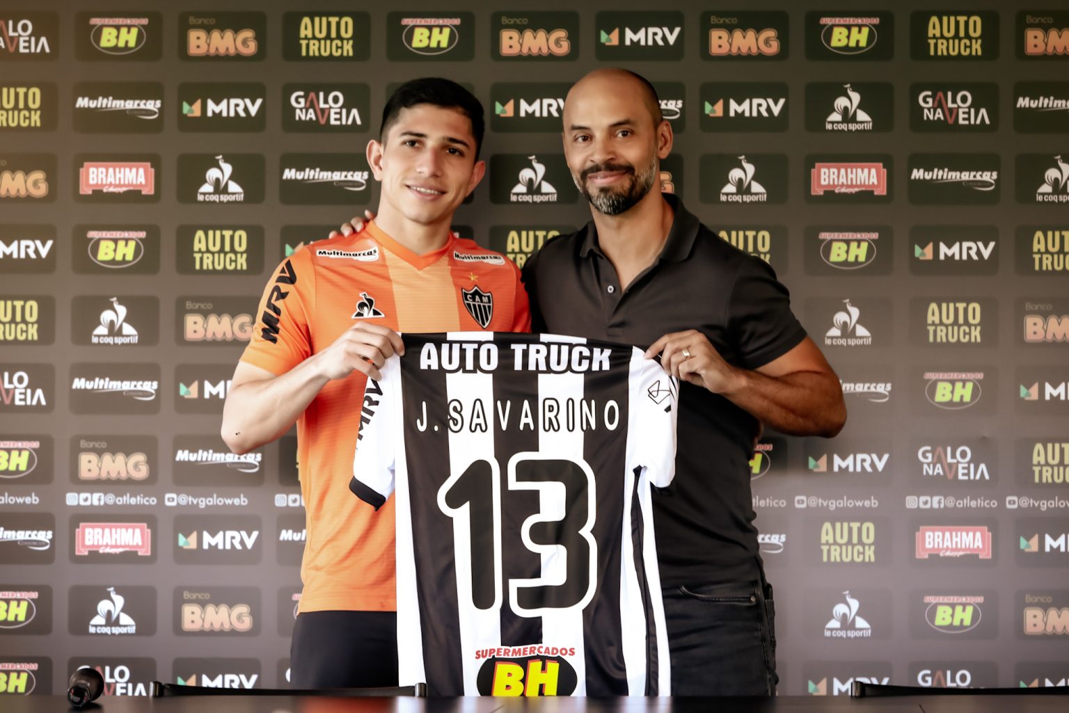 Atlético lucra valor milionário em venda de Savarino ao Botafogo Atlético lucra valor milionário em venda de Savarino ao Botafogo