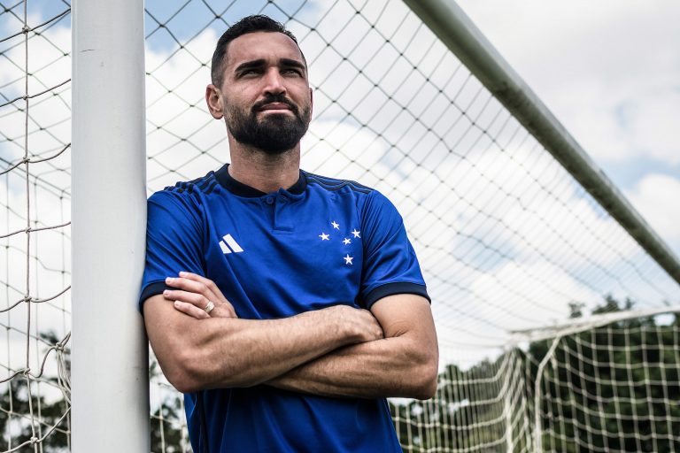 Gilberto escreve carta ao torcedor do Cruzeiro