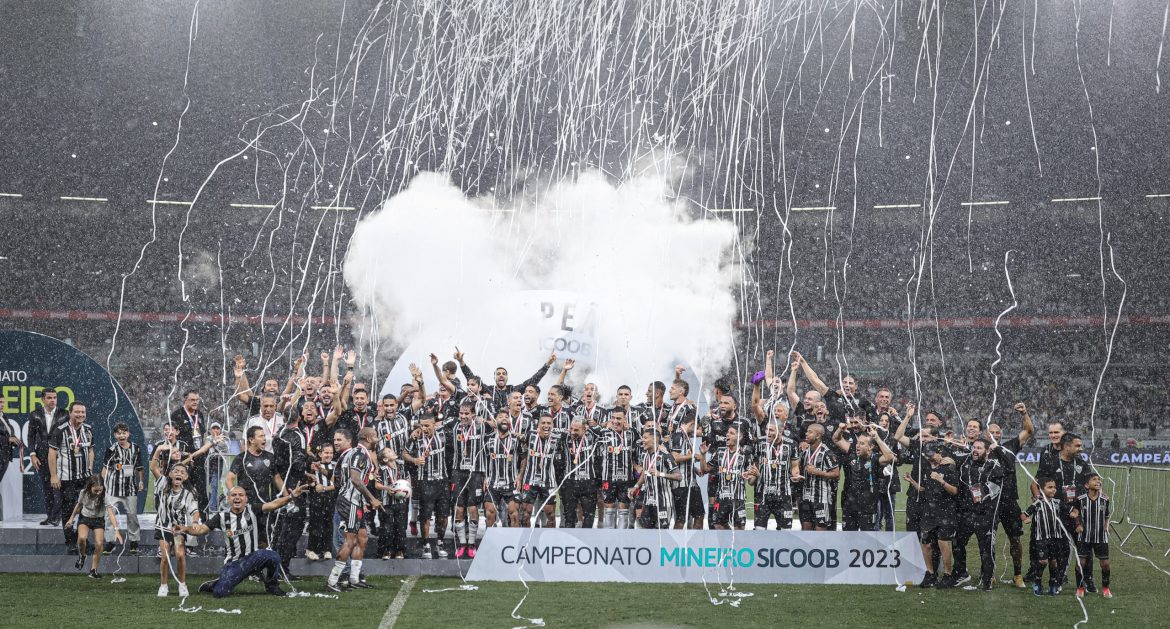Guia do Campeonato Mineiro: Atlético Mineiro