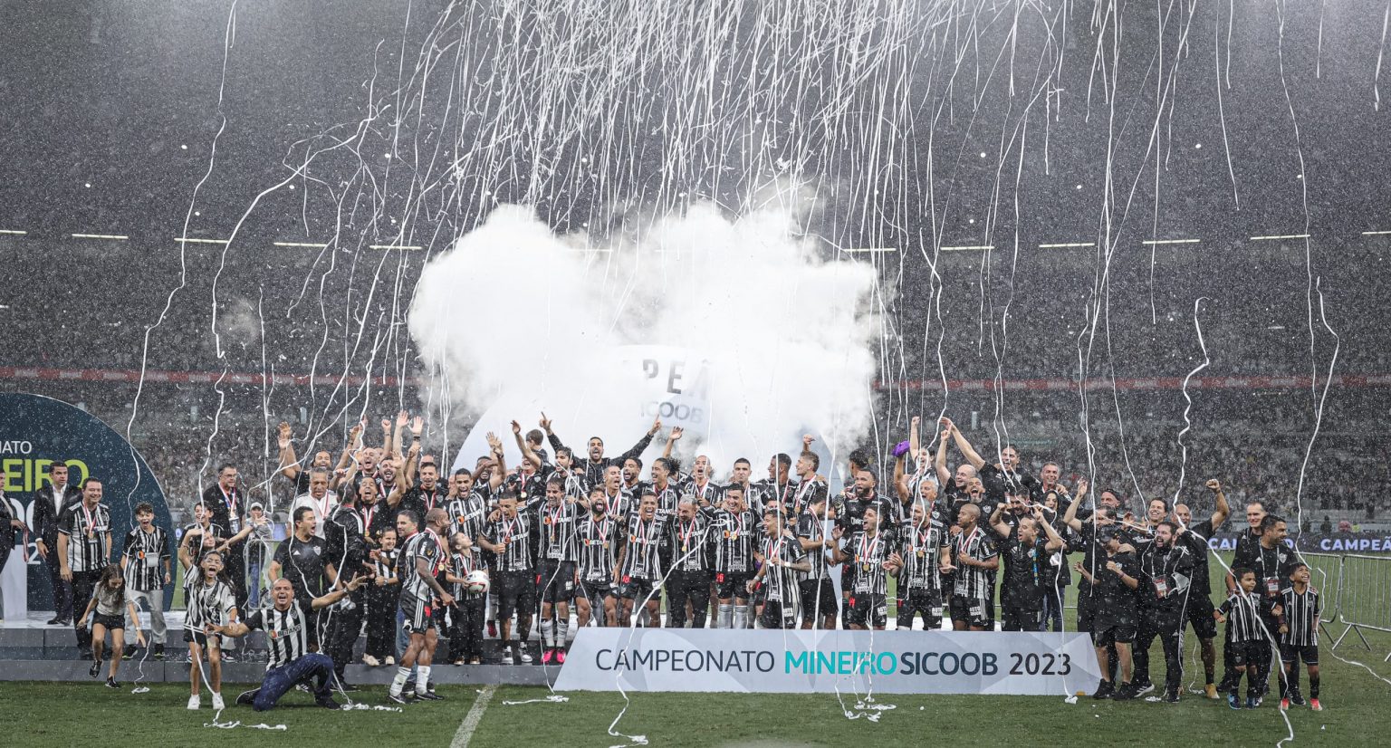 Guia do Campeonato Mineiro: Atlético Mineiro Guia do Campeonato Mineiro: Atlético Mineiro