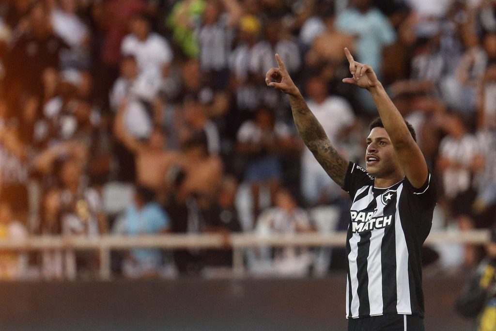 Novo Reforço? Atlético faz proposta por ex- jogador do Botafogo Novo Reforço? Atlético faz proposta por ex- jogador do Botafogo