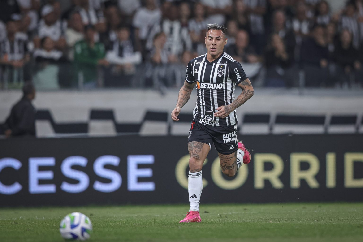 Eduardo Vargas próximo de deixar o Atlético Eduardo Vargas próximo de deixar o Atlético