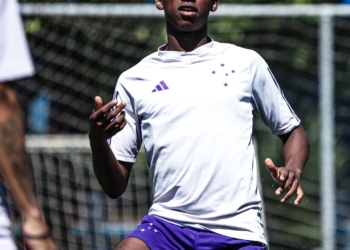 Marianense Jhosefer se prepara para participar da sua segunda Copa São Paulo de Futebol Júnior