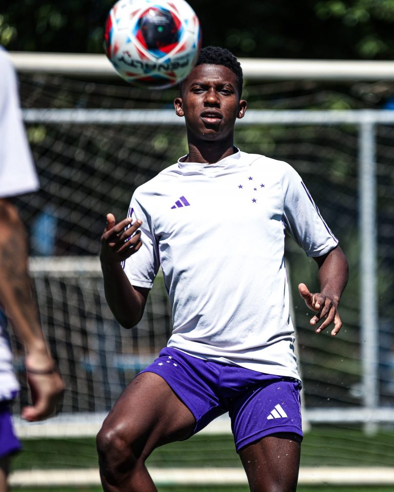 Marianense Jhosefer se prepara para participar da sua segunda Copa São Paulo de Futebol Júnior